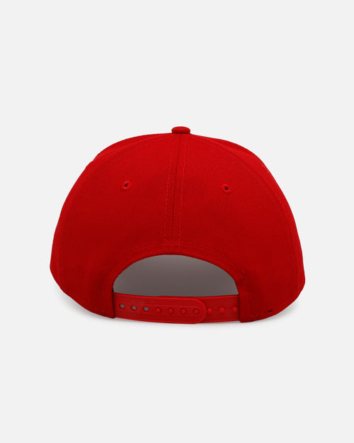 New Era Los Angeles Angels 'Cherry Blossoms' 9FORTY A-Frame Snapback Official Team Color