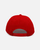 New Era Los Angeles Angels 'Cherry Blossoms' 9FORTY A-Frame Snapback Official Team Color
