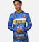 Pro Standard NBA All Star Game 2024 Long Sleeve T-Shirt Midnight Navy/Royal