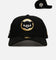 New Era Chicago Cubs 'New Year's Eve' 9FORTY A-Frame Snapback Gold/Silver