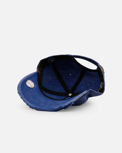 47 Brand New York Mets 47 Super Wash Strapback OTC