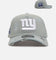 New Era New York Giants 'Distressed Denim' 9FORTY A-Frame Snapback Light Wash Denim
