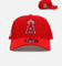 New Era Los Angeles Angels 'Sneaky Two-Tone' 9FORTY A-Frame Snapback Original Team Colours
