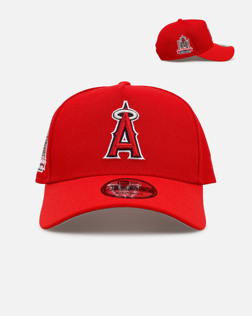 New Era Los Angeles Angels 'Sneaky Two-Tone' 9FORTY A-Frame Snapback Original Team Colours