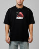 Loiter Strawberry Drop T-Shirt Black