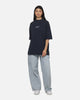 Carre Orbit T-Shirt Washed Navy