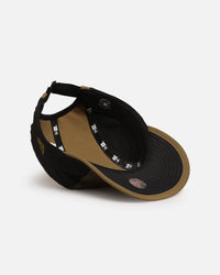 New Era Las Vegas Raiders 'Two-Tone Olive' Camper Strapback Olive/Black