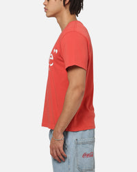 Carré X Coca Cola Heritage T-Shirt Red