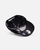 New Era Las Vegas Raiders 'Velvet Official Team Color' 9FORTY A-Frame Snapback Black