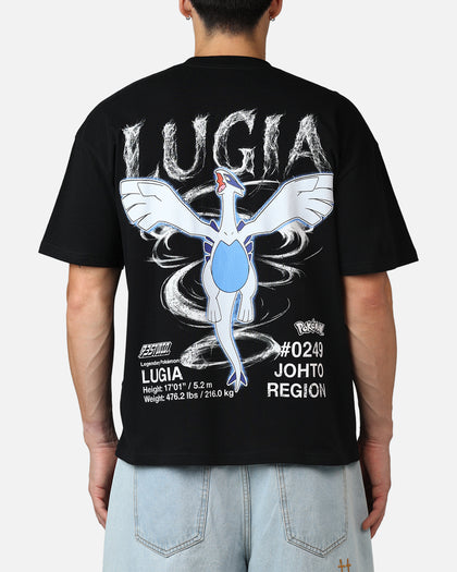 73 Studio Lugia Legendary T-Shirt Black