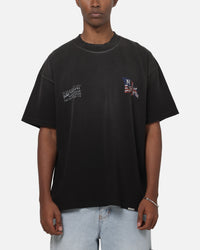 Represent Eagle T-Shirt Black