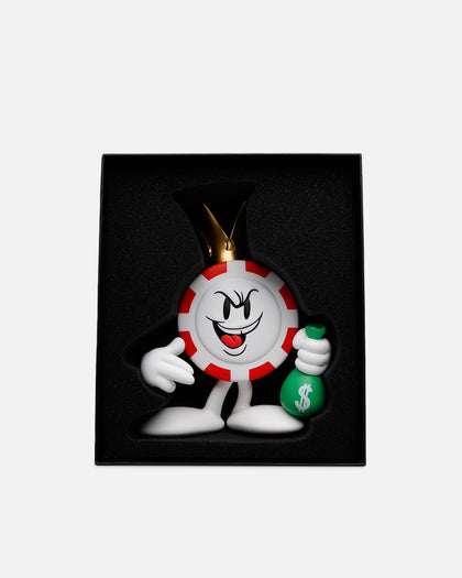 Culture Kings X Sket-One Jackpot Collectible White