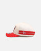 New Era Chicago Bulls 'Stripe' 19TWENTY Snapback Chrome/Official Team Color