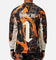 Puma Lafrané Heem Moto Jersey Orange