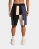 XXIII Avani Patchwork Shorts Multi