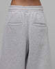 Loiter Rodeo Sweatpants Grey Marle