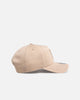 New Era Los Angeles Dodgers 'Dirty Wash' 9FORTY A-Frame Snapback Camel