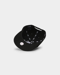 New Era Atlanta Braves Core Golfer Snapback Black/Black