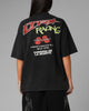 Loiter Racing Premium T-Shirt Charcoal