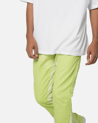 MNML B501 Flare Denim Jeans Green