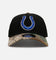 New Era Indianapolis Colts 'Black Crown Realtree Visor' 9FORTY A-Frame Snapback Realtree Edge/Black