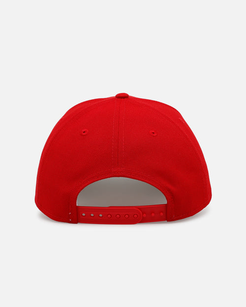 New Era Los Angeles Angels 'Baseball Hearts' 9FORTY A-Frame Snapback Official Team Color