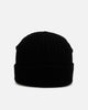 47 Brand Atlanta Braves Harbor Cuff Knit Beanie Black
