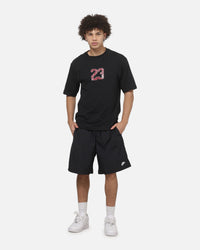 Jordan Brooklyn Cards Graphic T-Shirt Black