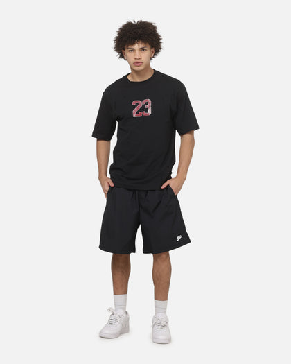 Jordan Brooklyn Cards Graphic T-Shirt Black