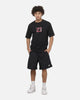 Jordan Brooklyn Cards Graphic T-Shirt Black