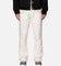 MNML B660 Paisley Stud Twill Flare Denim Jeans Ivory