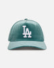 New Era Los Angeles Dodgers 'Velvet Dreams 2.0' 9FORTY A-Frame Snapback Pine Green