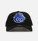 New Era Boise State Broncos 'Boise State University' 9FORTY A-Frame Snapback Black