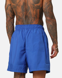 Nike Club Flow Shorts Game Royal/White