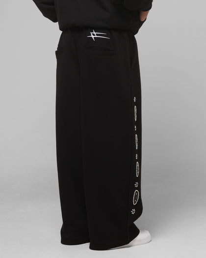 Loiter Rodeo Sweatpants Black