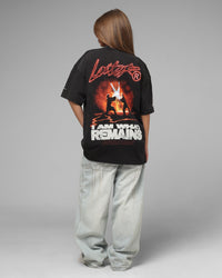 Star Wars Darth Vader T-Shirt Black Wash