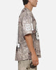 Mitchell & Ness Las Vegas Raiders Tim Brown #81 Abstract Camo Jersey Abstract Camo