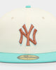 New Era New York Yankees 'City Icon' 59FIFTY Fitted White