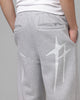 Loiter Ultra Hybrid Sweatpants Grey Marle