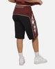 Worship Primal Long Boardshorts Black Port