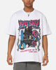 Culture Kings X WWE Iyo Sky Heavy T-Shirt White