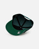 47 Brand Anaheim Ducks 'Checkerboard' 47 Hitch Snapback Green