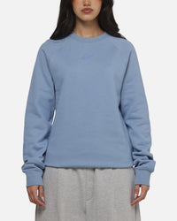 Nike Nocta Fleece Crewneck Work Blue
