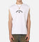 Saint Morta The Return Oversized Muscle T-Shirt White