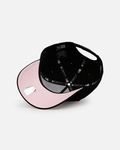 New Era Los Angeles Kings 'Team Color Hearts' 9FORTY A-Frame Snapback Official Team Color