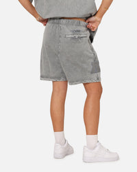 Pro Standard Las Vegas Raiders Washed Classic Shorts Washed Grey
