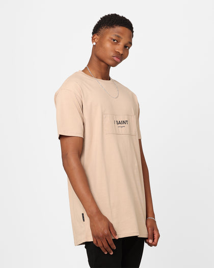 Saint Morta Legionnaire Lafayette T-Shirt Stone