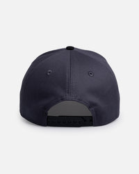 New Era New York Yankees 'Graphite Black' 9FORTY A-Frame Snapback Black/Grey