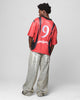 Loiter United Football Jersey Red