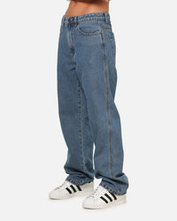 Worship Supplies Carpenter Jeans Sky High Blue
